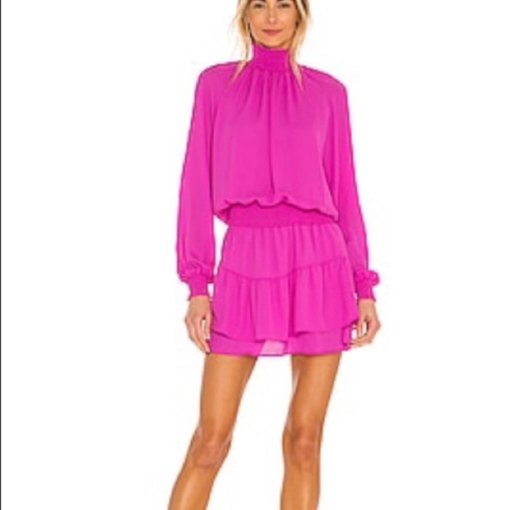 Krisa brand turtleneck dress